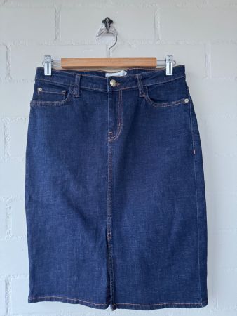 Mango Jeans Denim Rock Organic blau Gr.M