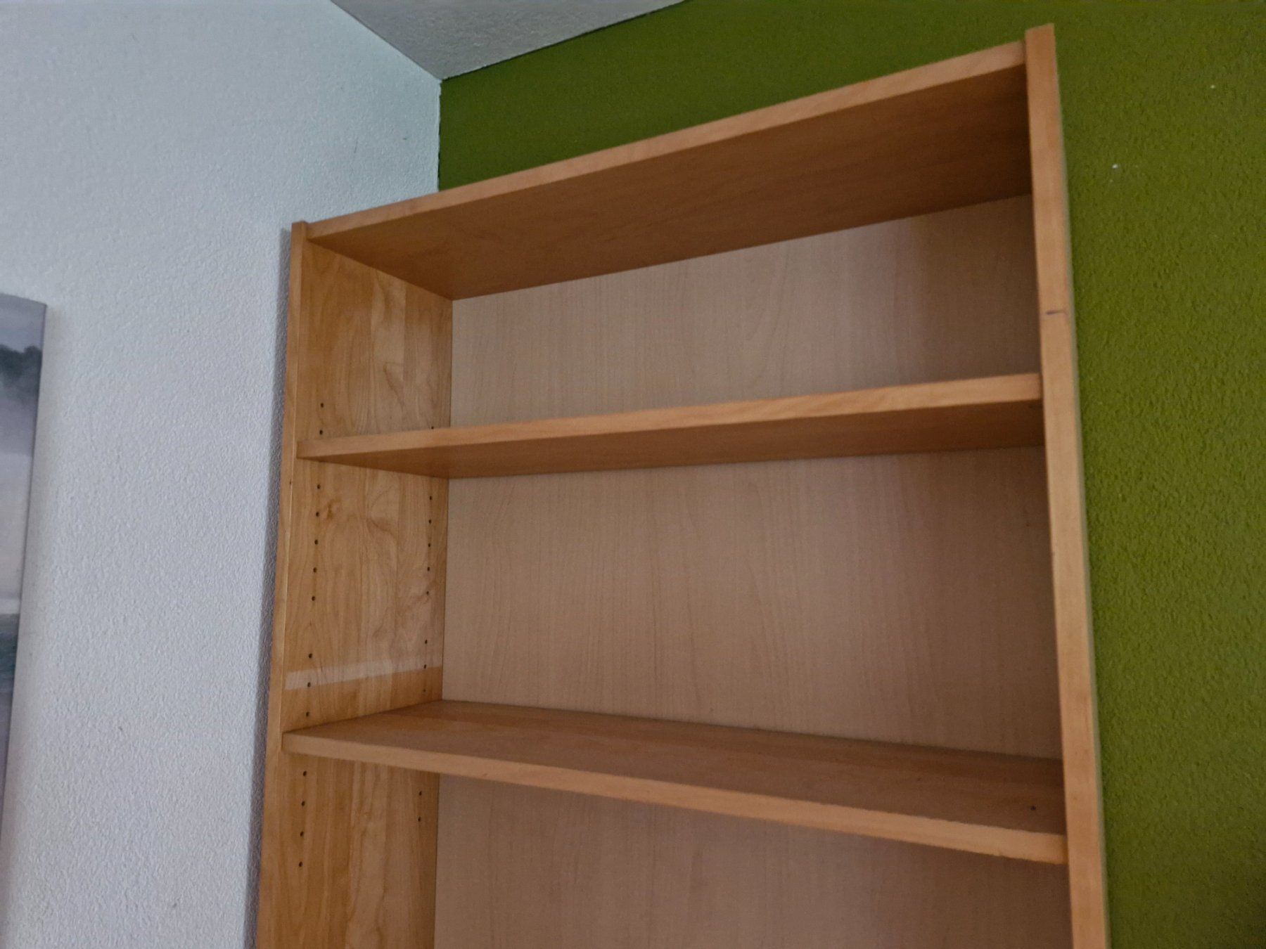 Ikea Scaffali: Billy Regal, Decor Buche – Usato da Kerns venduto da sil_726k 1