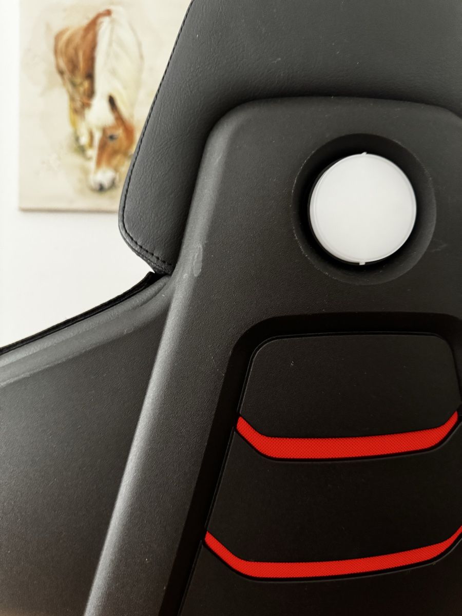 Stühle: Backforce One - Gaming/Bürostuhl – Gebraucht aus Frasnacht von Arbor_felix 7