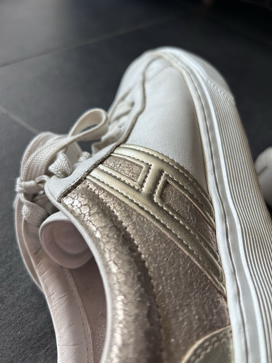 Hogan Scarpe da donna: Hogan T38 – Usato da Bottens venduto da Alexia-deval 1