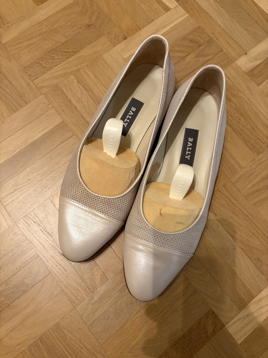 Bally Scarpe da donna: Bally Damen Schuhe – Usato da tann venduto da Luizi
