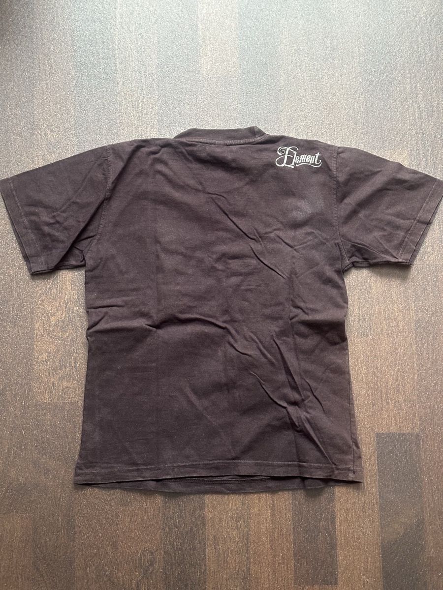 Element T-shirt: Braunes Element T-Shirt, Grösse M! – Usato da Neerach venduto da Matug1248 1
