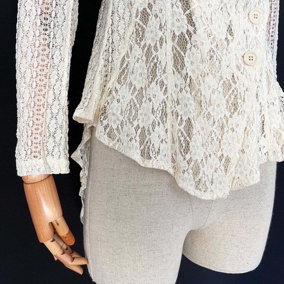 Camicette: HIGH Blouse new – Nuovo e nell'imballaggio originale da Freienbach venduto da Avviivva_Shop 3
