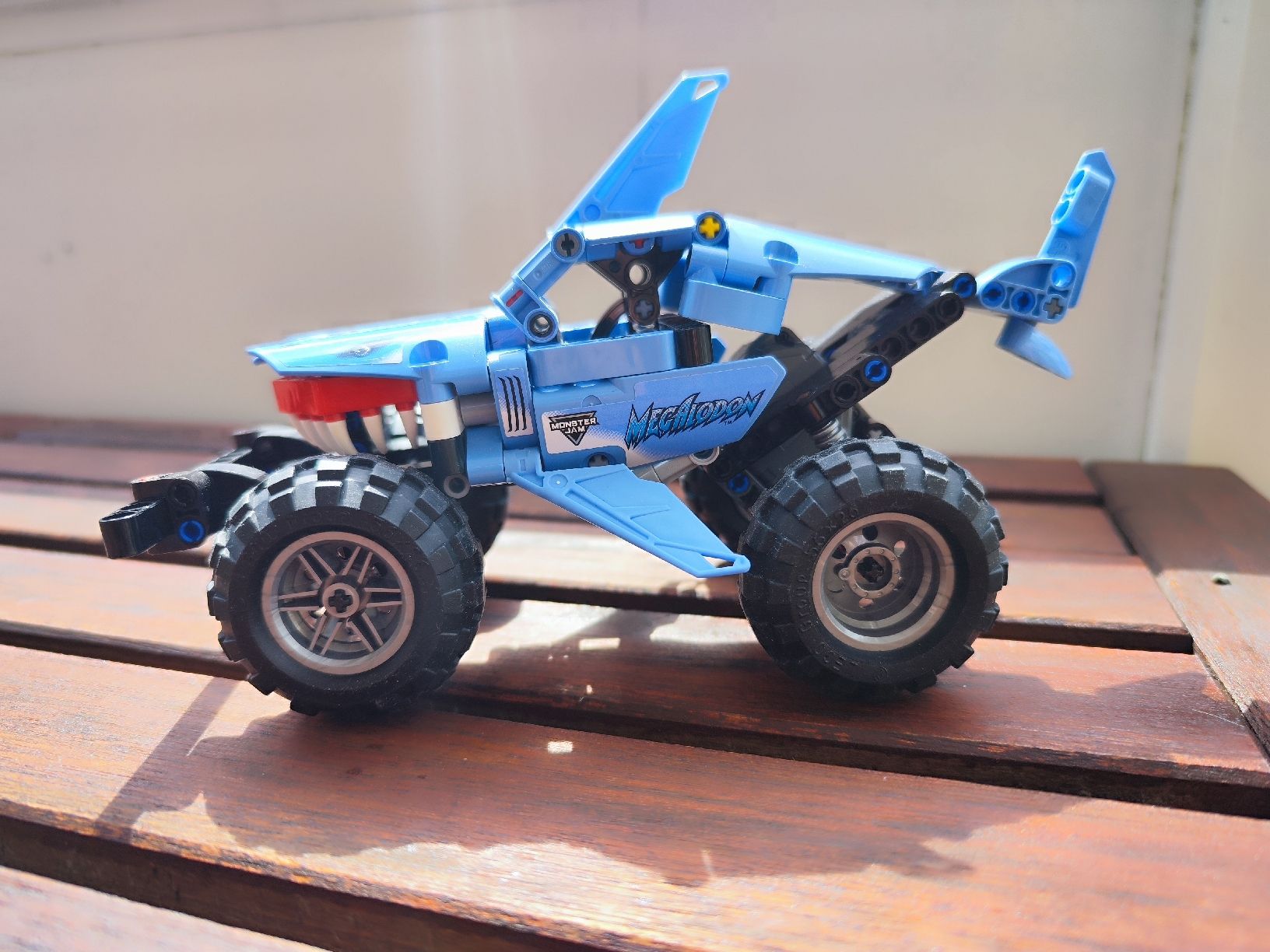 Lego Giocattoli: LegoAuto, Haiauto – Usato da Winterthur venduto da horvath09 2