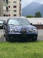 Jaguar S-type V6 3.0 auto (boîte 6) 