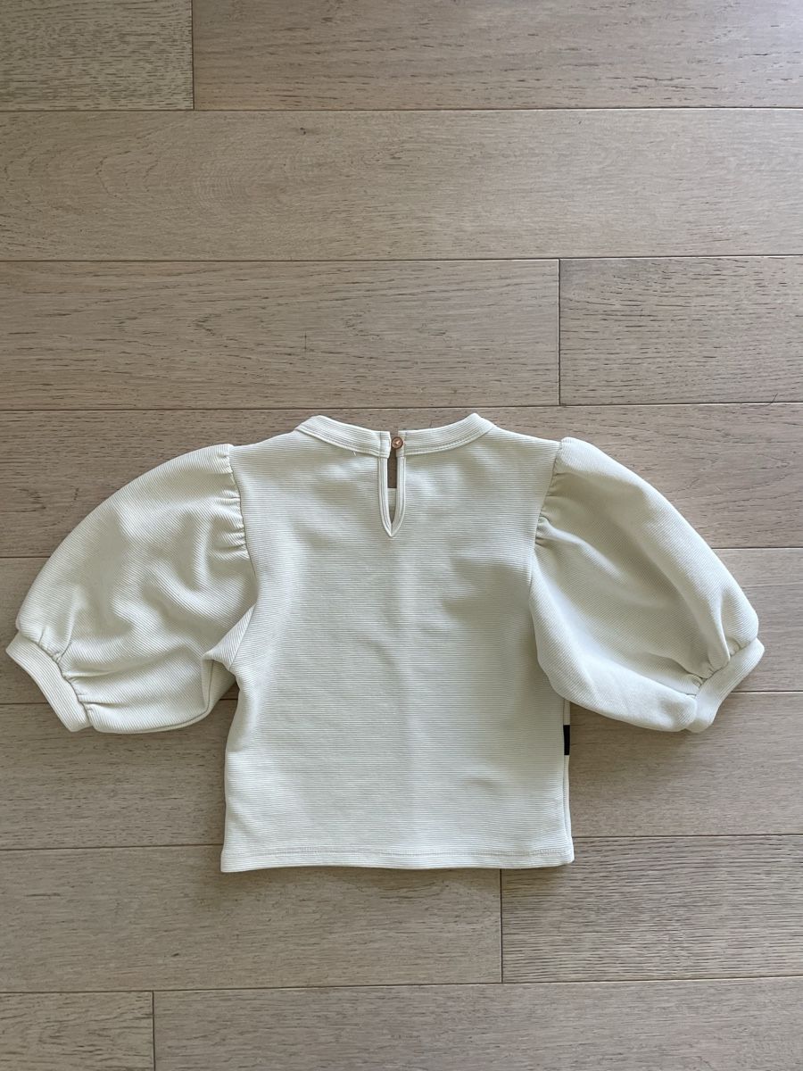 Camicette, T-shirt & Top: Crop top NoBell Mädchen Gr 134 – Nuovo (secondo la descrizione) da Mies venduto da jul_f7rh 1