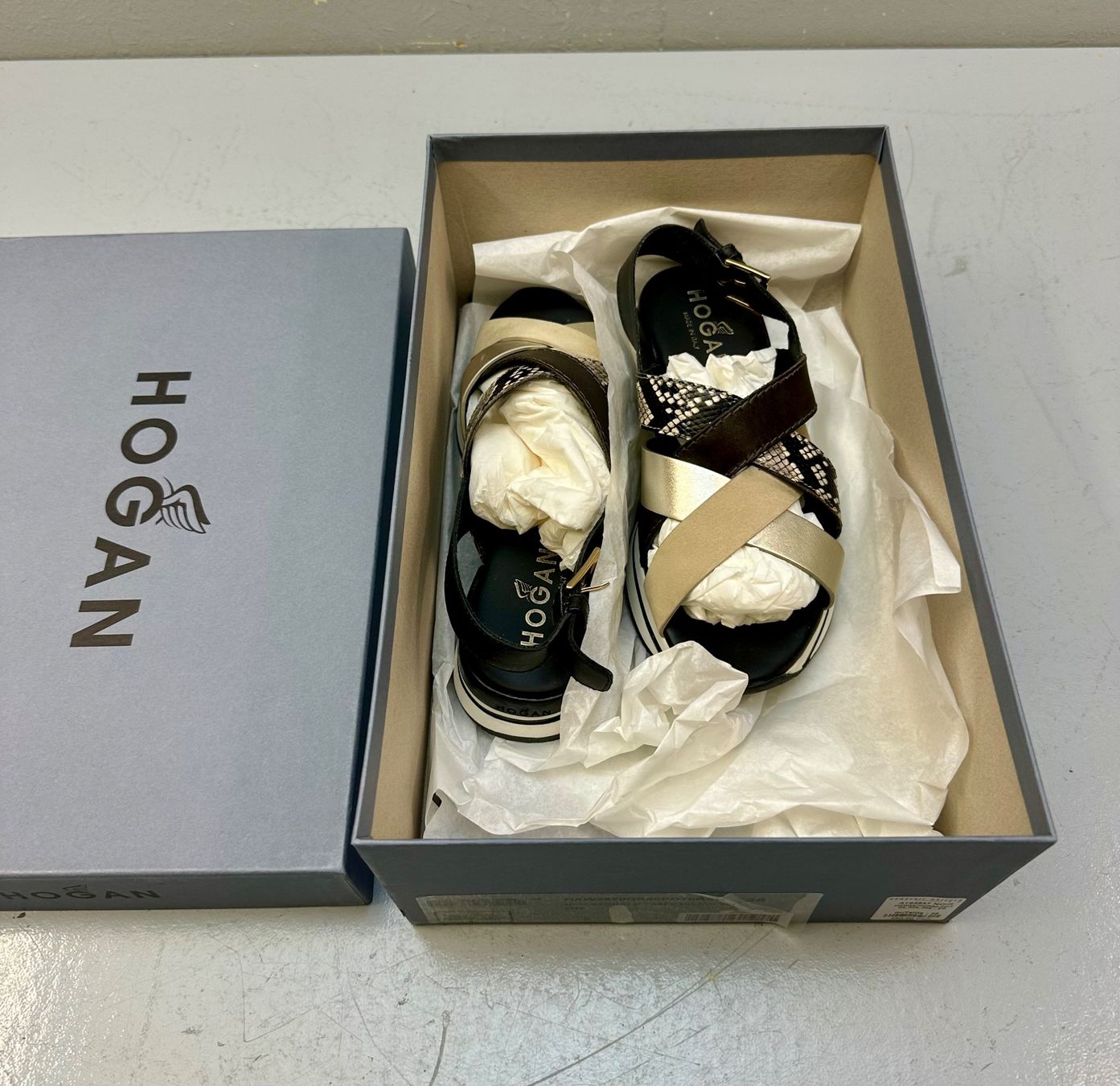 Hogan Damenschuhe: DAMENSCHUHE #51 “HOGEN” – Gebraucht aus Zürich von NIKI777 7