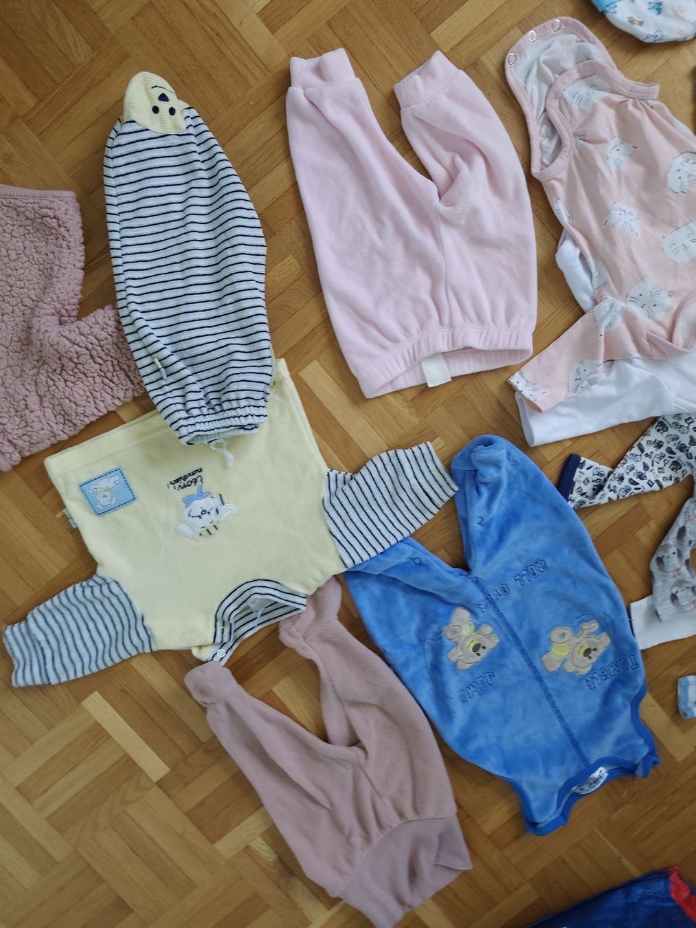 Kleiderpakete & -sets: Babykleiderpaket 50 56 – Gebraucht aus Muttenz von Hermesvonthan 4