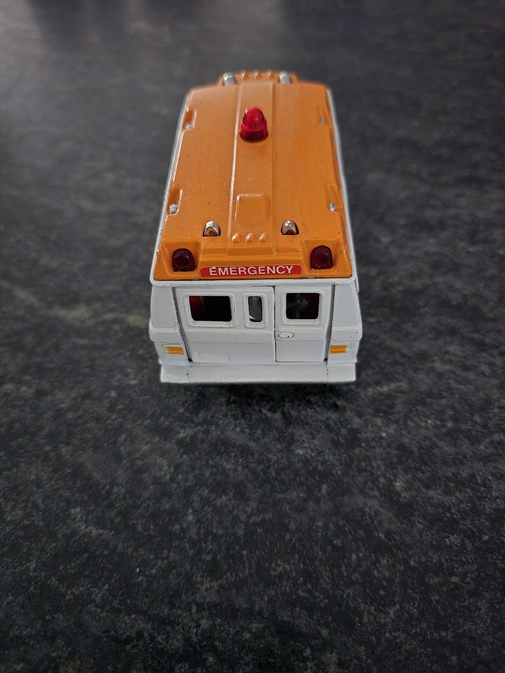 Corgi Toys Modellini d'auto: Corgi Toys Chevy Van Ambulance – Usato da Weiach venduto da KissGearSwiss96 4