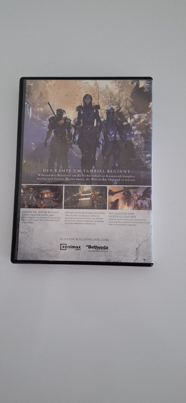 Giochi: The Elder Scrolls PC Spiel – Usato da Netstal venduto da Ivan0007 2