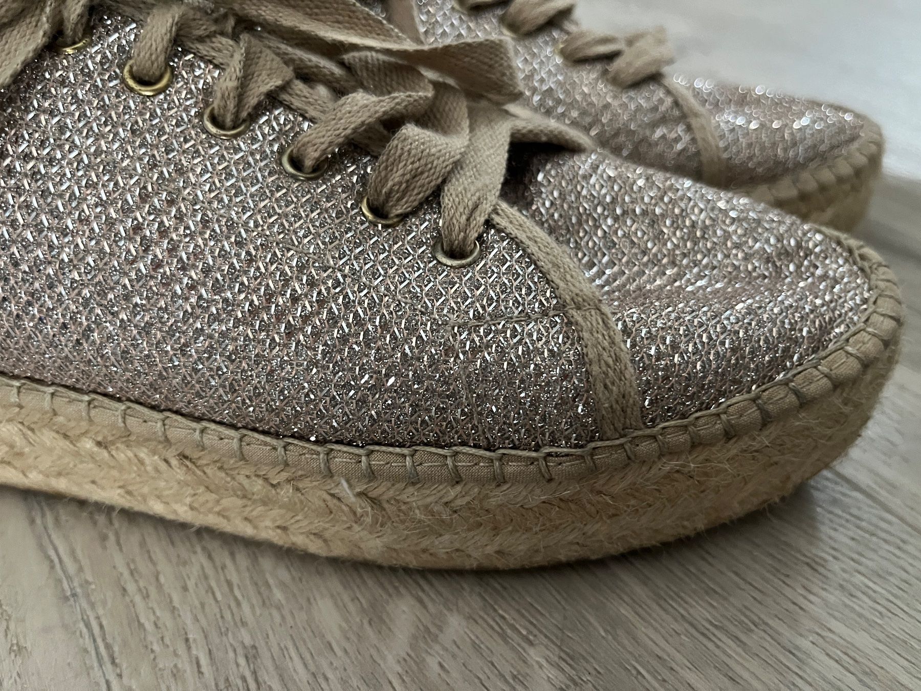 Scarpe da donna: Schuh mit Glitzer – Usato da Bülach venduto da Lele_00 1