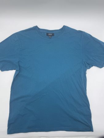 Herren T-Shirt blau-türkis Grösse L guter Zustand