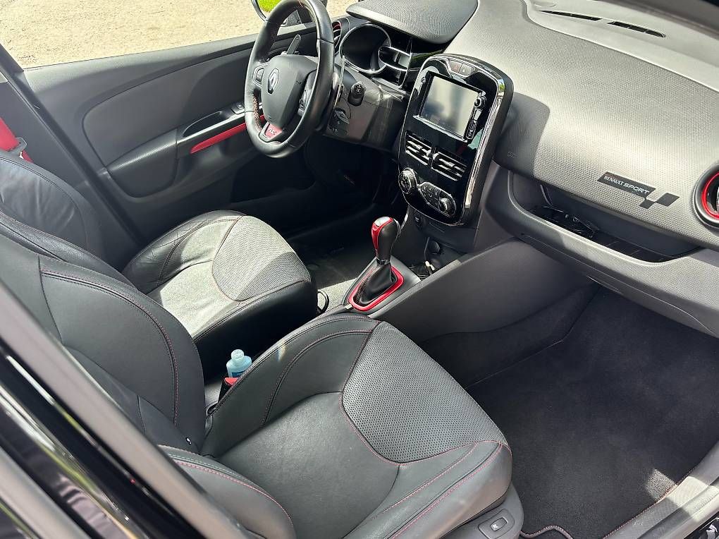 Renault Autos: Renault Clio4 RS – D'occasion à Affeltrangen par Grimsel1 4