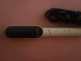 TYMO Hair Straightener Brush Set