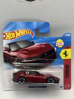 Hot Wheels Ferrari 12Cilindri 2026 rot neu