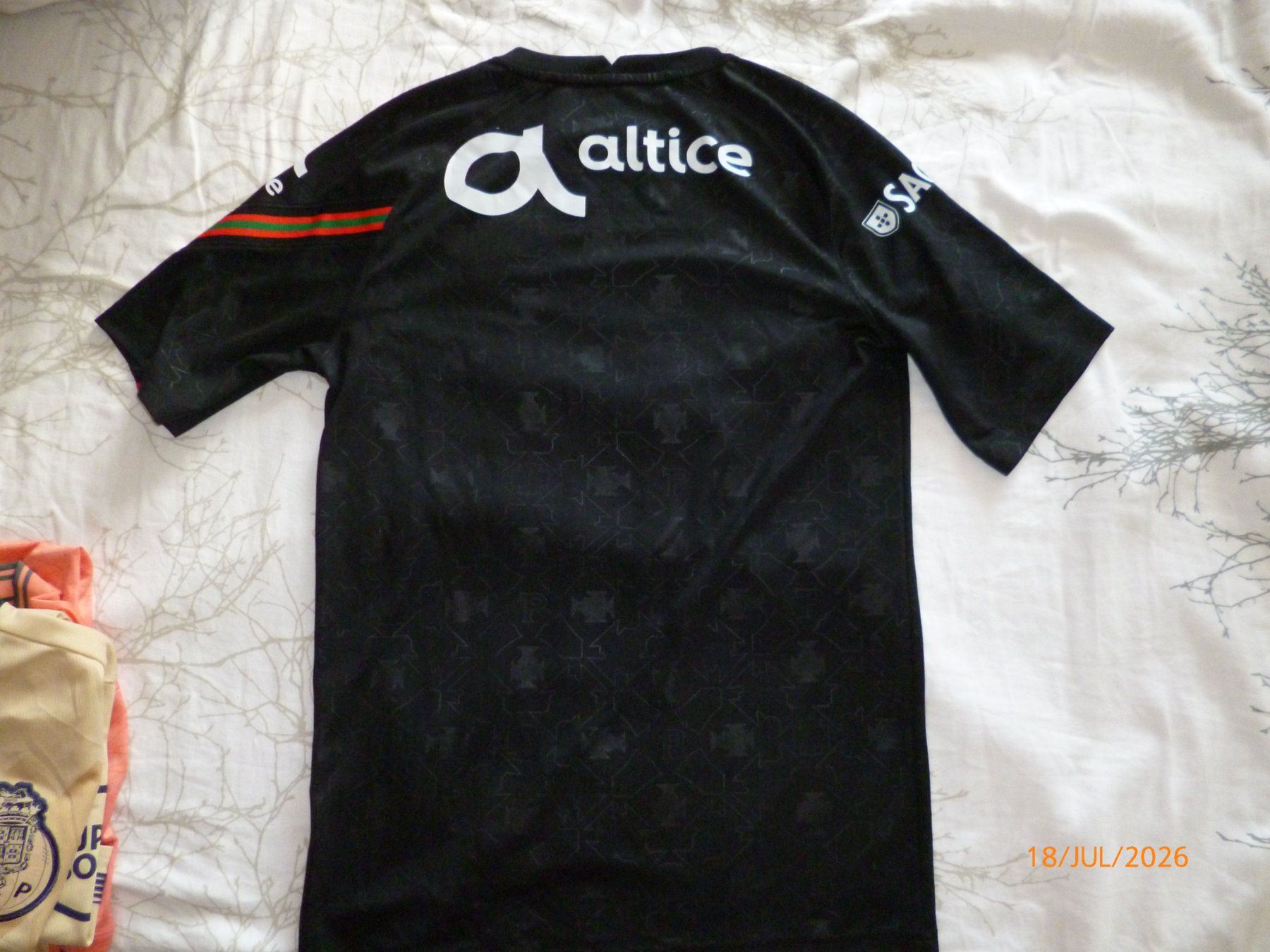 Maillots de corps & Pantalons: Portugal Training T-Shirt – Neuf (Voir description) à Langnau b. Reiden par -mkfm- 1