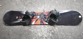 Snowboard Dragon Escape Kinder/Jugendlich 133 cm