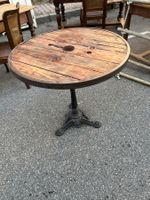 Gartentisch, Bistrotisch, Vintage, Top Zustand ca 1960