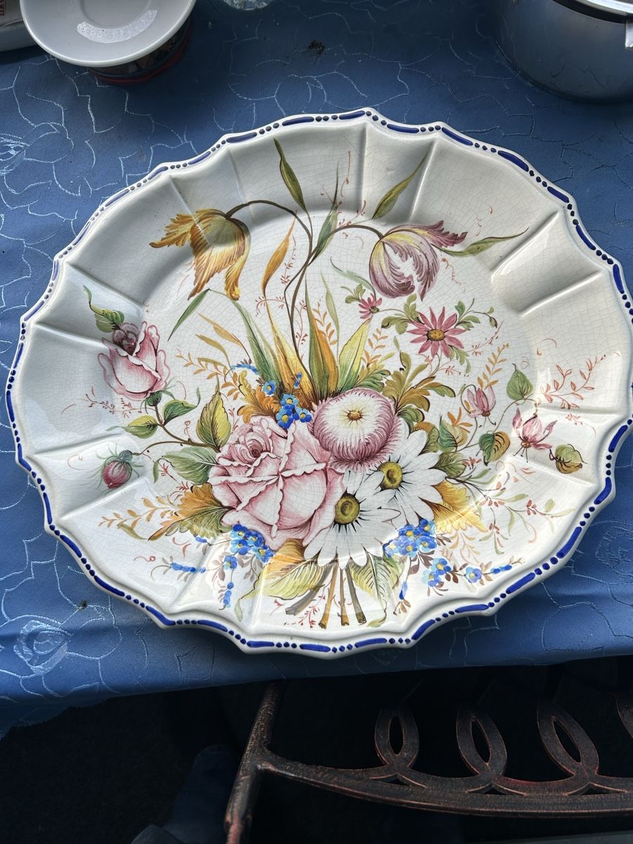 Tutte le decorazioni: Teller – Usato da Basel venduto da Krisztina.na