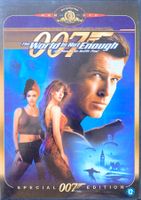 JAMES BOND 007 - THE WORLD IS NOT ENOUGH (1 DVD)