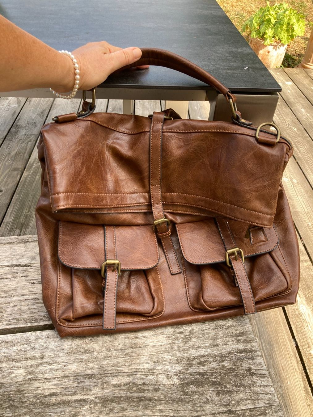 Koffer & Taschen: Tasche – Neu (gemäss Beschreibung) aus Boniswil von Amlu