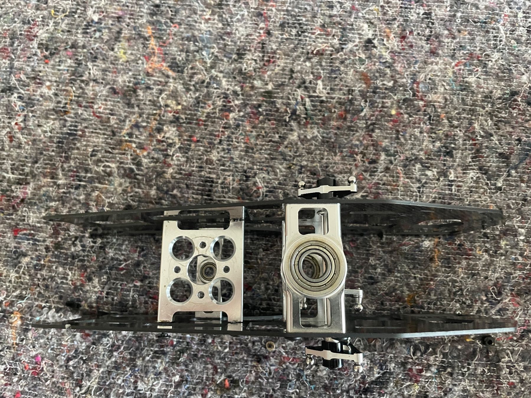 Align Modellismo RC: Mechanik TRex 700 – Difettoso da Küttigen venduto da FenesTron 5