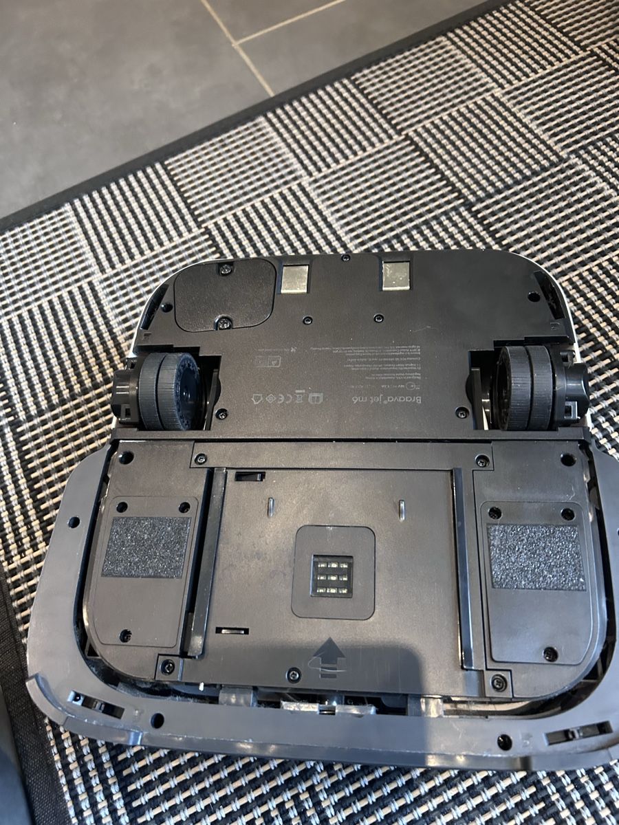Irobot Staubsauger & Zubehör: IRobot braava  – Gebraucht aus Corban von dauphinfanny 3