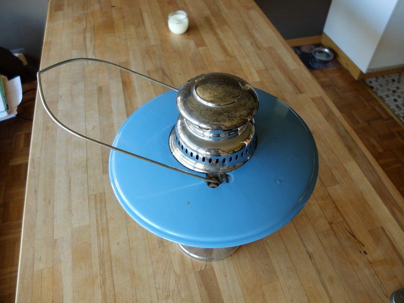 Lampade: lampe Anchor n 909 – Usato da Nyon venduto da granada02 5