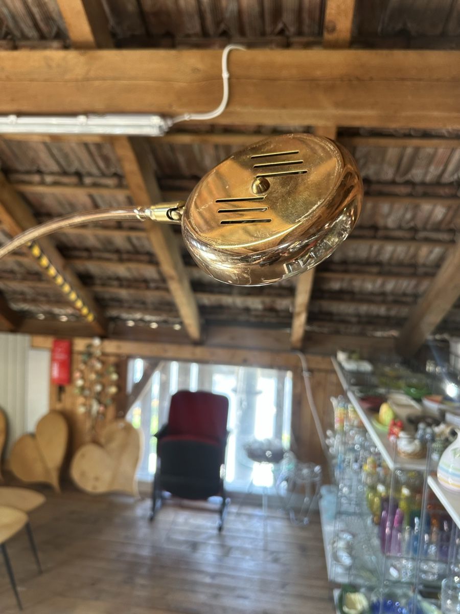 Lampade: Vintage Bogenlampe – Usato da Villmergen venduto da bubblevintage 2