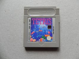 Nintendo Gameboy Game Boy  Kult Spiel Tetris gute Erhaltung