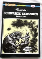 U-COMIX präsentiert - Band (2) - SCHWARZE GEDANKEN - HC