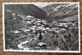 Leukerbad 1941, n. Aarburg z. Fam. von Däniken-Englert