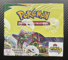 Scellé Pokémon - Display Évolution Céleste 🇫🇷