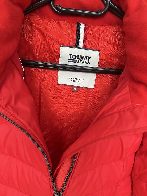 Giacche: Tommy Hilfiger Jacke Gr. S – Usato da Niederbuchsiten venduto da idontknow. 2