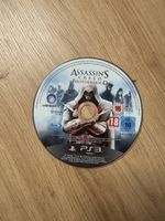 Spiel Assassin's Creed Brotherhood PS3 Disc gebraucht