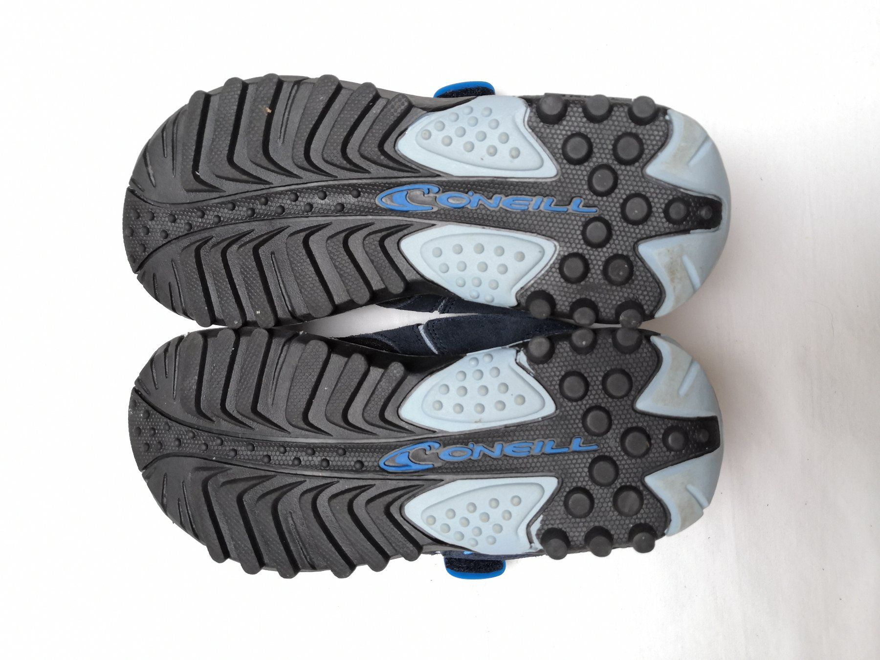 O'Neill Scarpe da uomo: O'Neill Sandalen, Lederfussbett, Gr. 37 – Nuovo (secondo la descrizione) da Hilterfingen venduto da Housi32 3