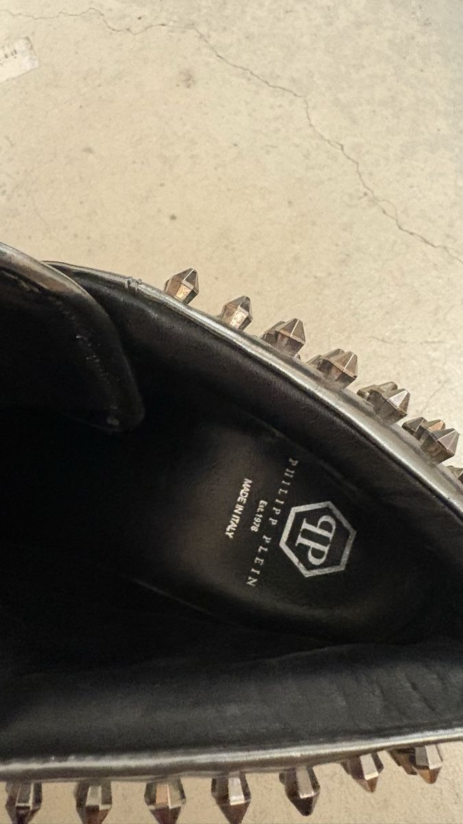 Philipp Plein Scarpe da uomo: Philipp Plein  – Usato da Kaiseraugst venduto da deb_998t 4