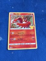 Ho-Oh HOLO Rare (EN) Celebrations 001/025