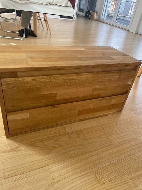 Cassettiere: La Redoute storage unit with 2 drawers – Usato da Basel venduto da mat_x9yq