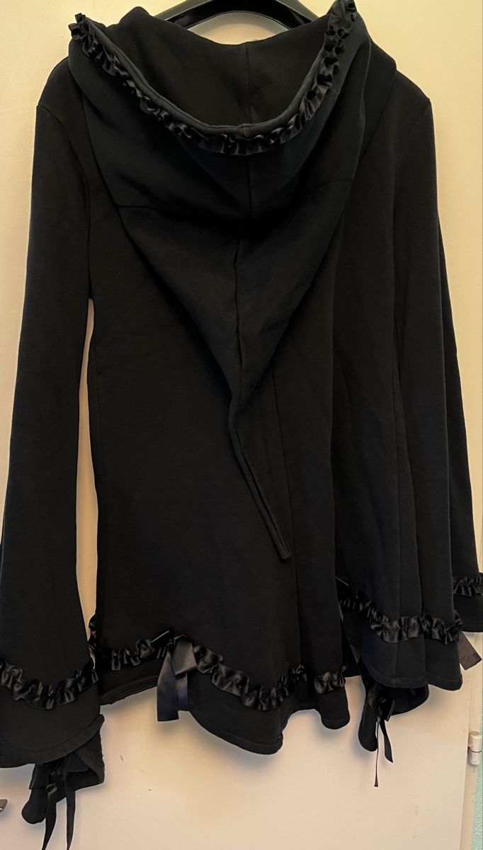 Jacken: Veste gothique noire taille M – Gebraucht aus Genève von ct_fqr8 3