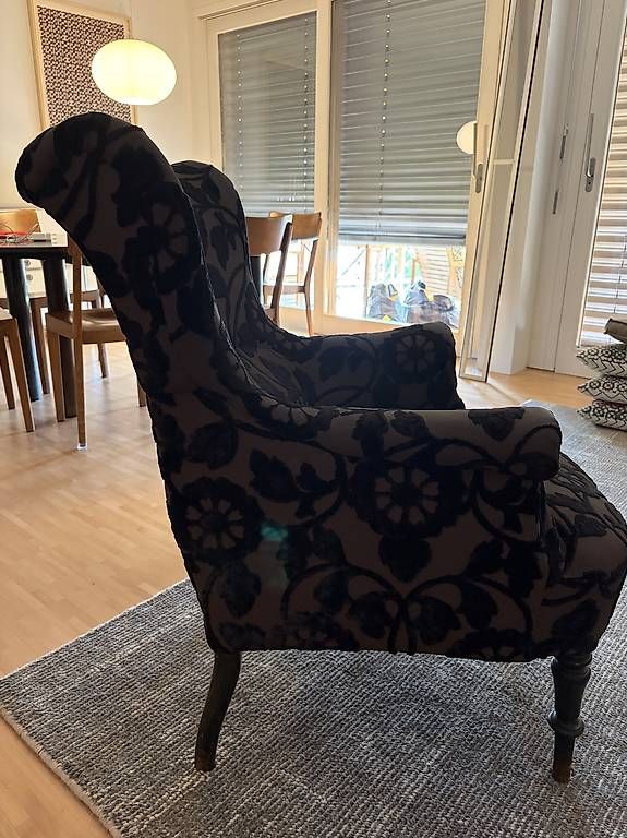 Fauteuils: Sessel antik "Tricia Guild" – D'occasion à Zollikon par mad_hh6q 2