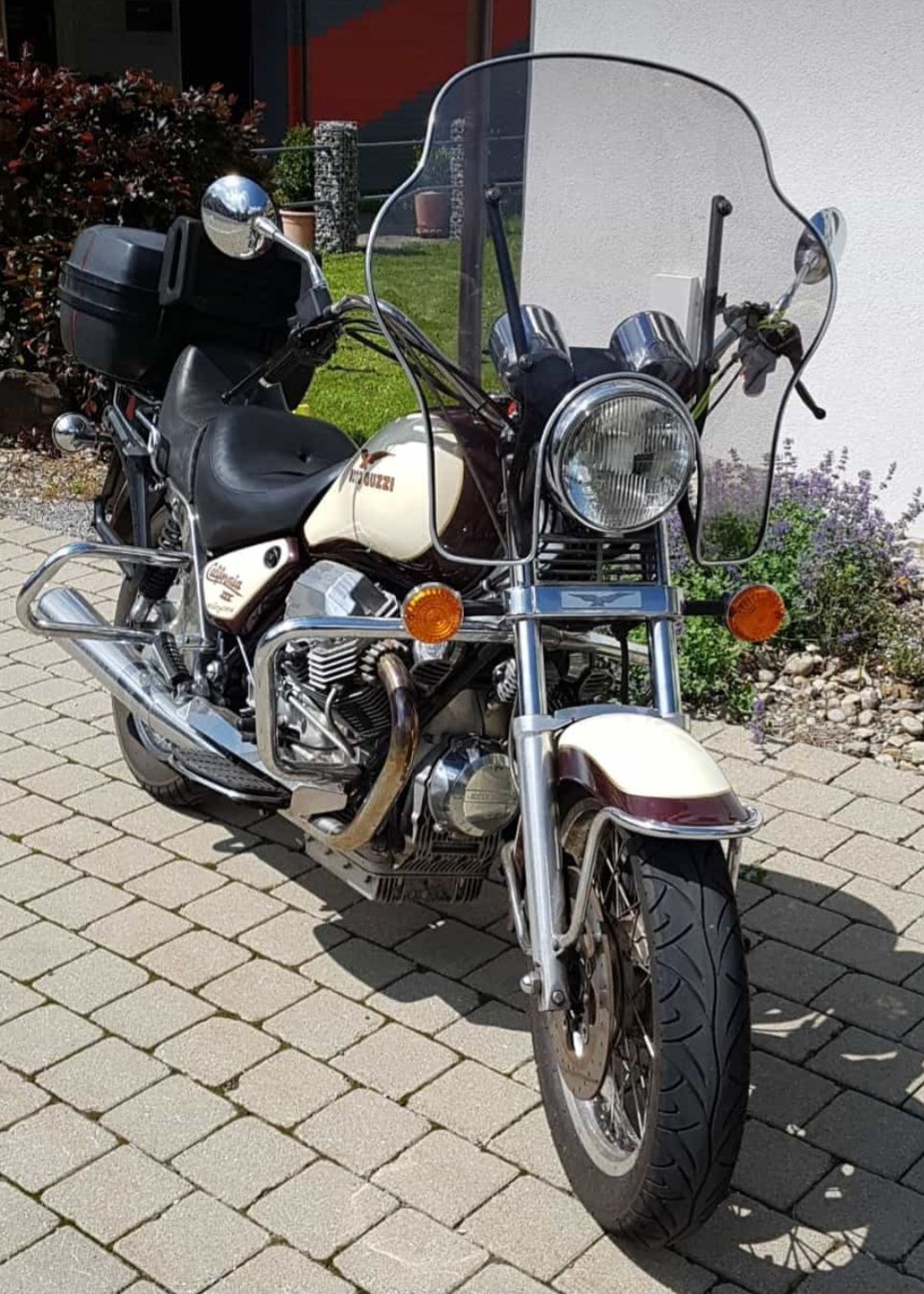 Moto Guzzi Touring: Moto Guzzi – Gebraucht aus Oftringen von ktv_89g9 4