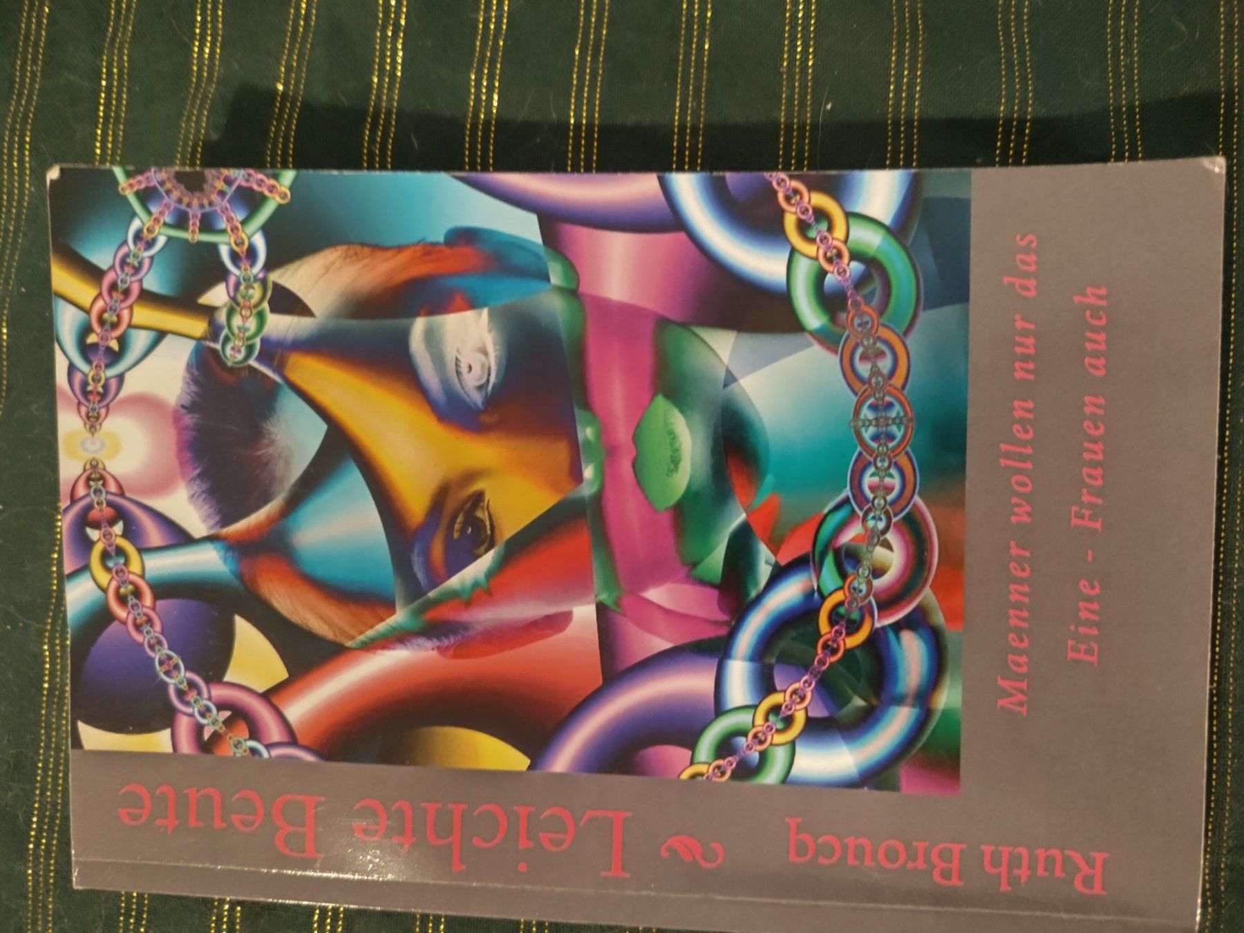 Bücher: 5Bücher von Ruth Broucq – Neu (gemäss Beschreibung) aus Kloten von Kloten76 9
