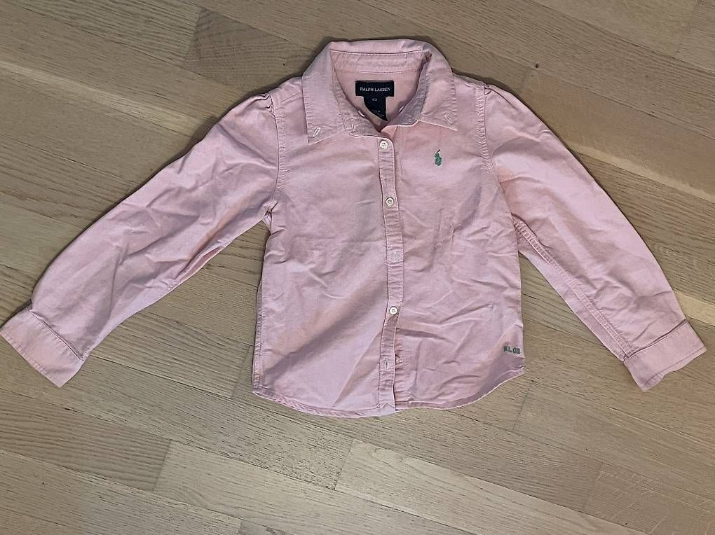 Blusen, T-Shirts & Tops: Ralph Lauren Bluse Grösse 116 – Gebraucht aus Brütten von Snowkiwi