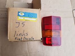 Rücklicht Heckleuchte 6350.29 Fiat Ducato Peugeot J5 links