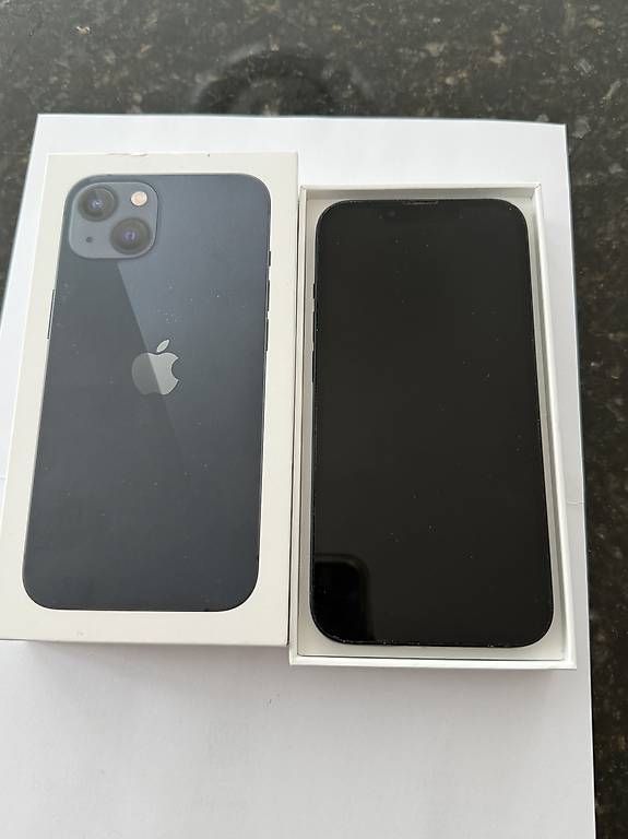 Telefoni cellulari / Smartphones: Apple iPhone 13 Midnight Blue  128 GB – Usato da Erlen venduto da thedewald 1