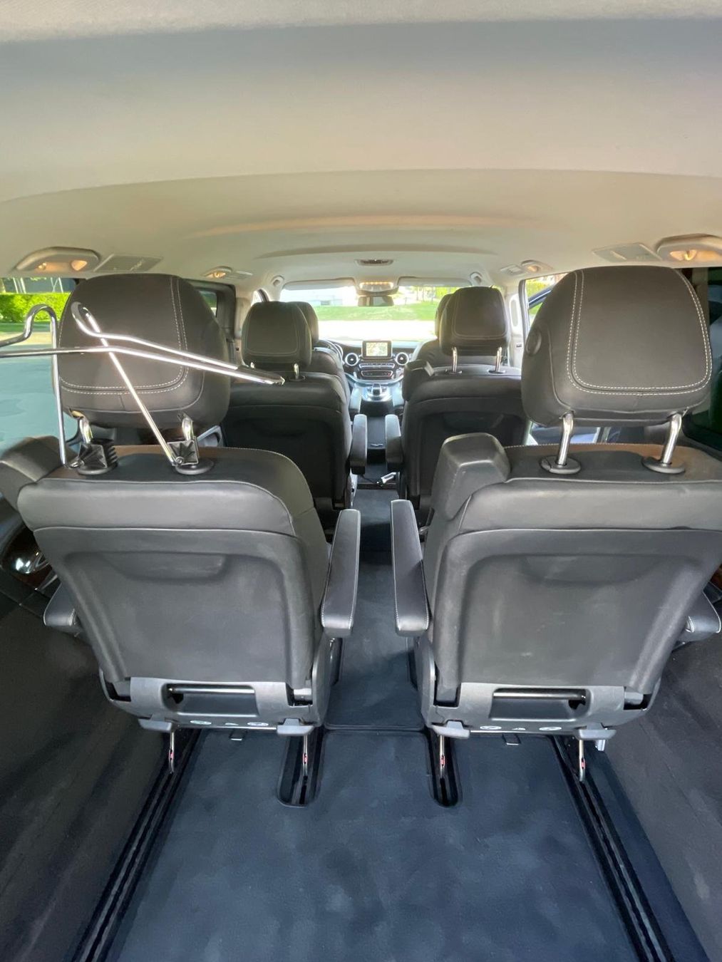 Mercedes-Benz Autos: Mercedes V-Klasse / TOP Zustand – Gebraucht aus Hindelbank von Bluey2 8