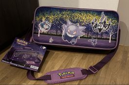 Pokémon Ultra Pro Sac Haunted Hollow Deluxe Sac