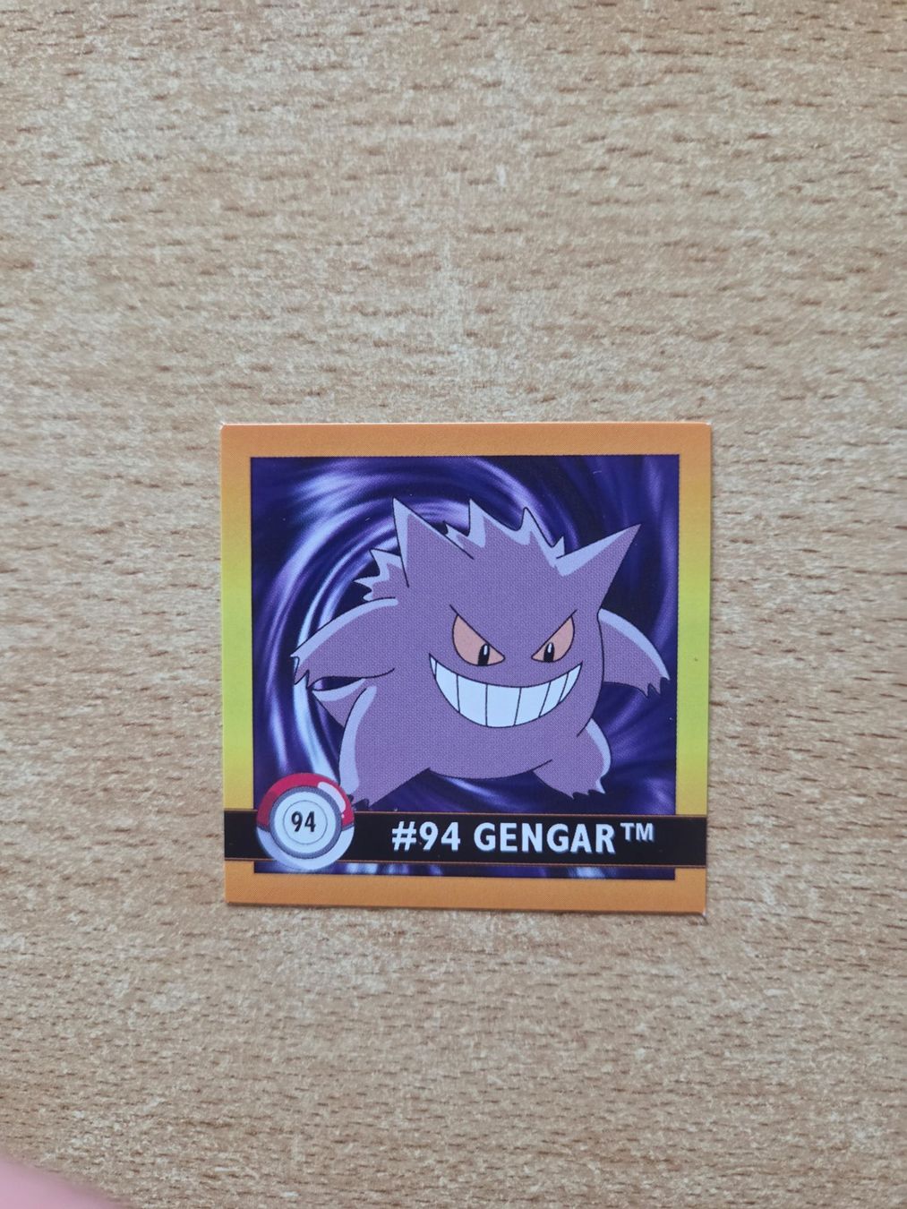 Pokémon Carte collezionabili: Pokemon Gengar Artbox 1999 – Nuovo (secondo la descrizione) da Romoos venduto da Raf_65zw