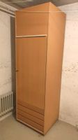 Kleiderschrank Original 60er Jahre Vintage eintürig